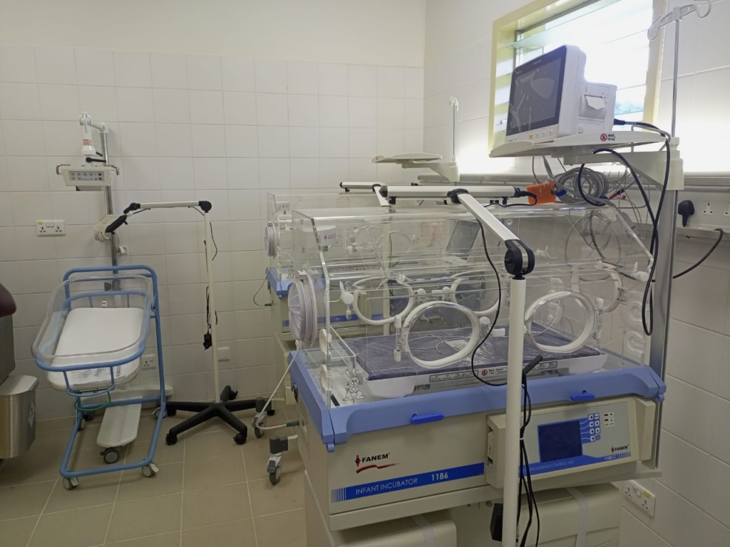 Sefwi Akontombra gets new hospital