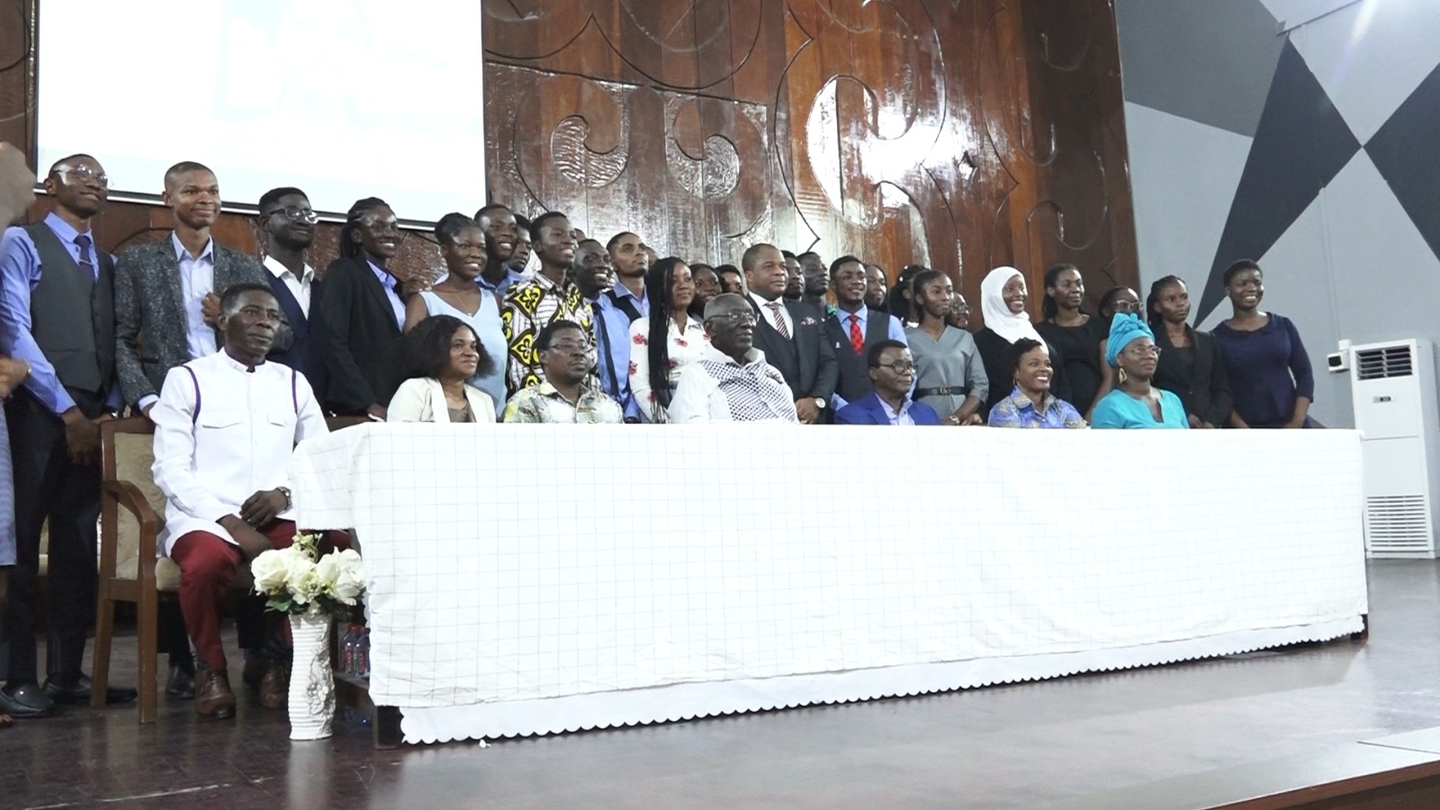 Corporate institutions urged to implement leadership programmes to equip youth for job market 2 WhatsApp Image 2023 03 21 at 1.49.41 PM