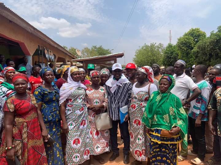 Former Accra Regional Hospital Medical Director files nomination for Garu Former Accra Regional Hospital Medical Director files nomination for Garu
