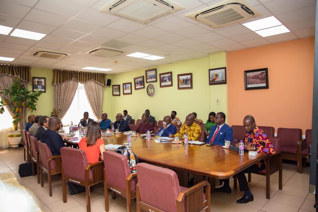 “Consider cocoa pricing in your legislation”- COCOBOD Chief tells EU “Consider cocoa pricing in your legislation”- COCOBOD Chief tells EU