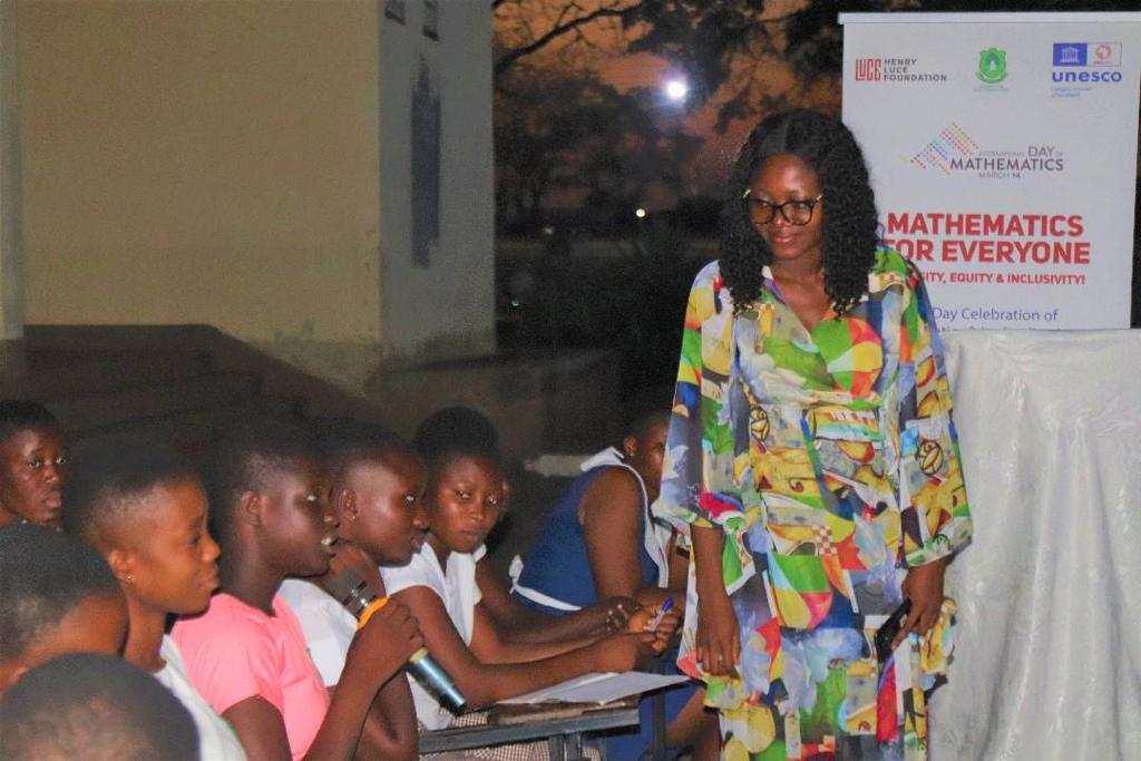 AIMS Ghana, UDS celebrate International Day of Mathematics in Tamale