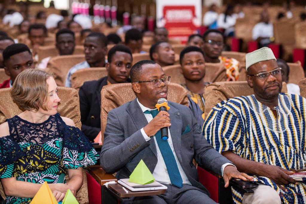AIMS Ghana, UDS celebrate International Day of Mathematics in Tamale