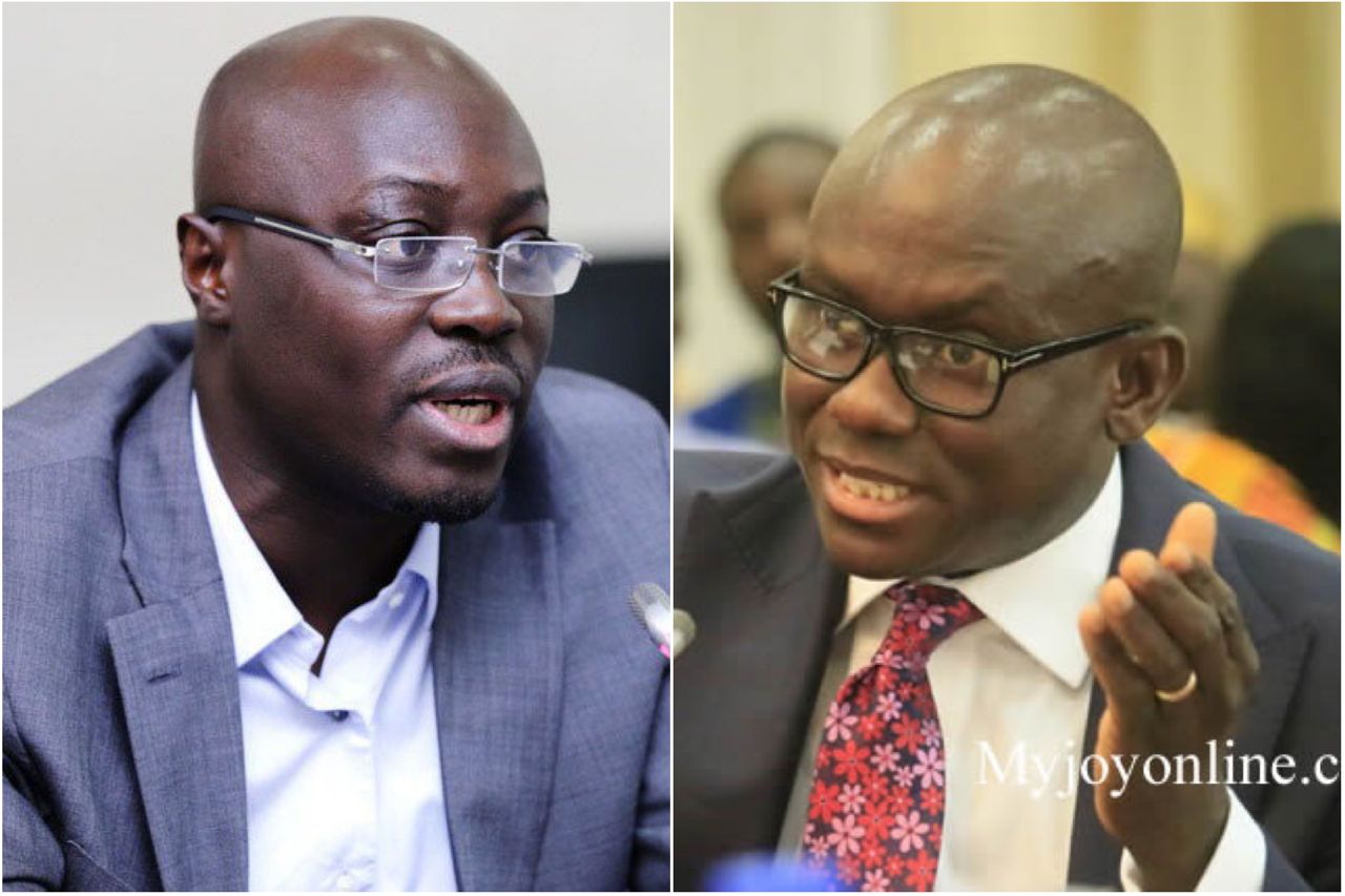 Ato Forson was criminally reckless in ambulance transaction – Attorney General 2 WhatsApp Image 2023 03 22 at 13.10.06 1