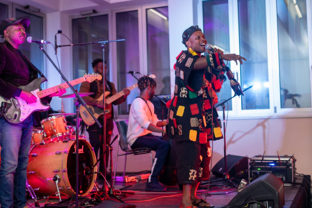 Ghanaians in diaspora urged to showcase identity and culture Ghanaians in diaspora urged to showcase identity and culture