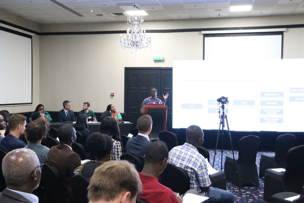 UK government, partners host 2023 Carbon Market Development Roundtable in Ghana