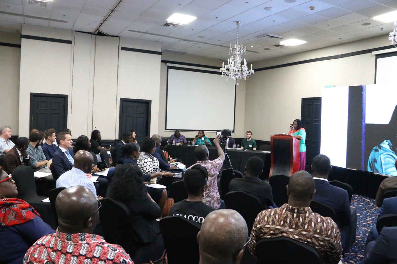 UK government, partners host 2023 Carbon Market Development Roundtable in Ghana - Vimarsana News