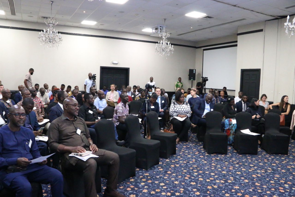 UK government, partners host 2023 Carbon Market Development Roundtable in Ghana