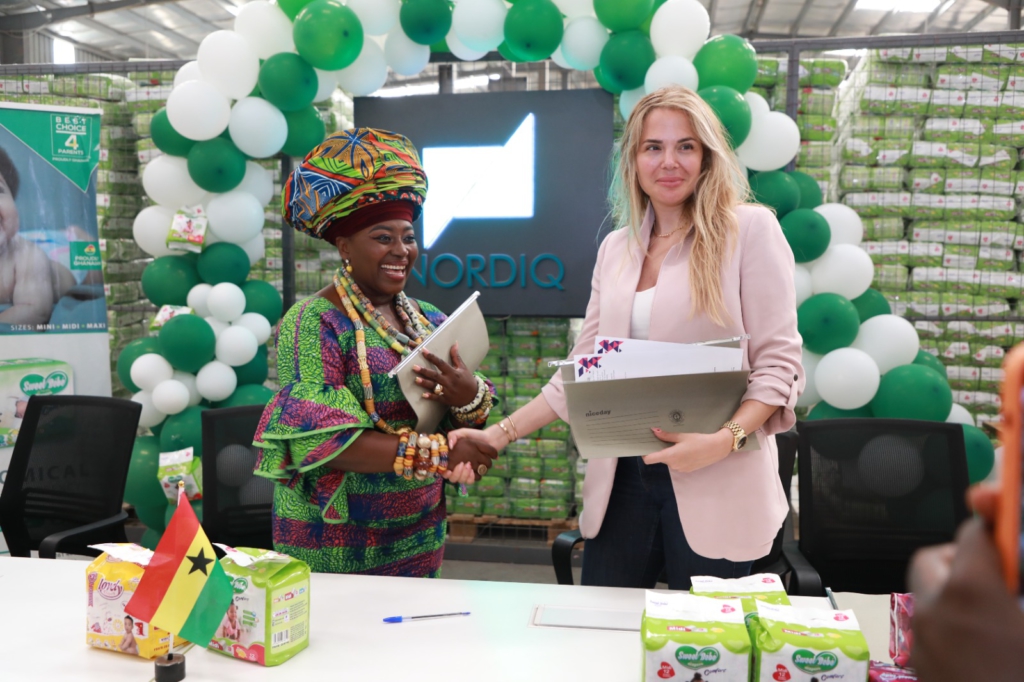 Nordiq Factory has empowered persons with disabilities, single mothers among other less privileged - MD Nordiq Factory has empowered persons with disabilities, single mothers among other less privileged - MD