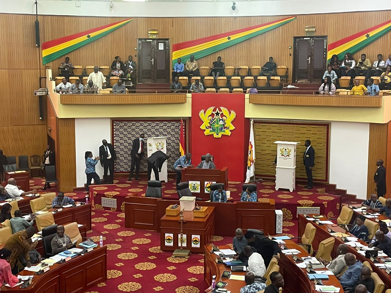 Livestream: MPs voting on approval of Akufo-Addo’s ministerial appointees 2 WhatsApp Image 2023 03 24 at 13.30.20