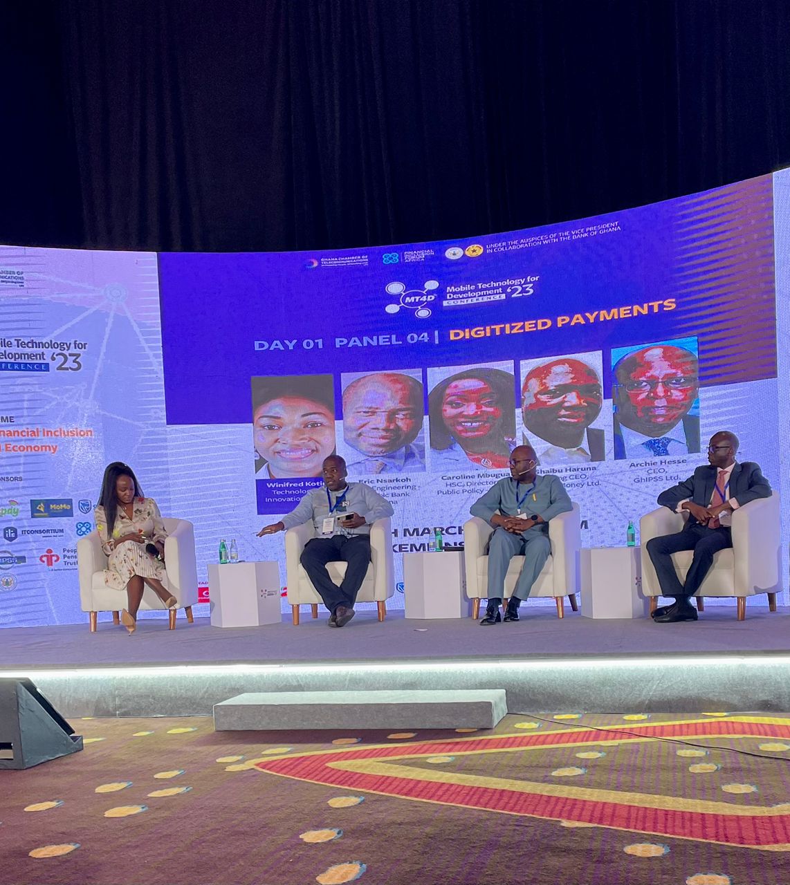 Partnerships is main driver behind mobile money success in Ghana – Eric Nsarkoh 2 WhatsApp Image 2023 03 24 at 7.35.55 AM 1