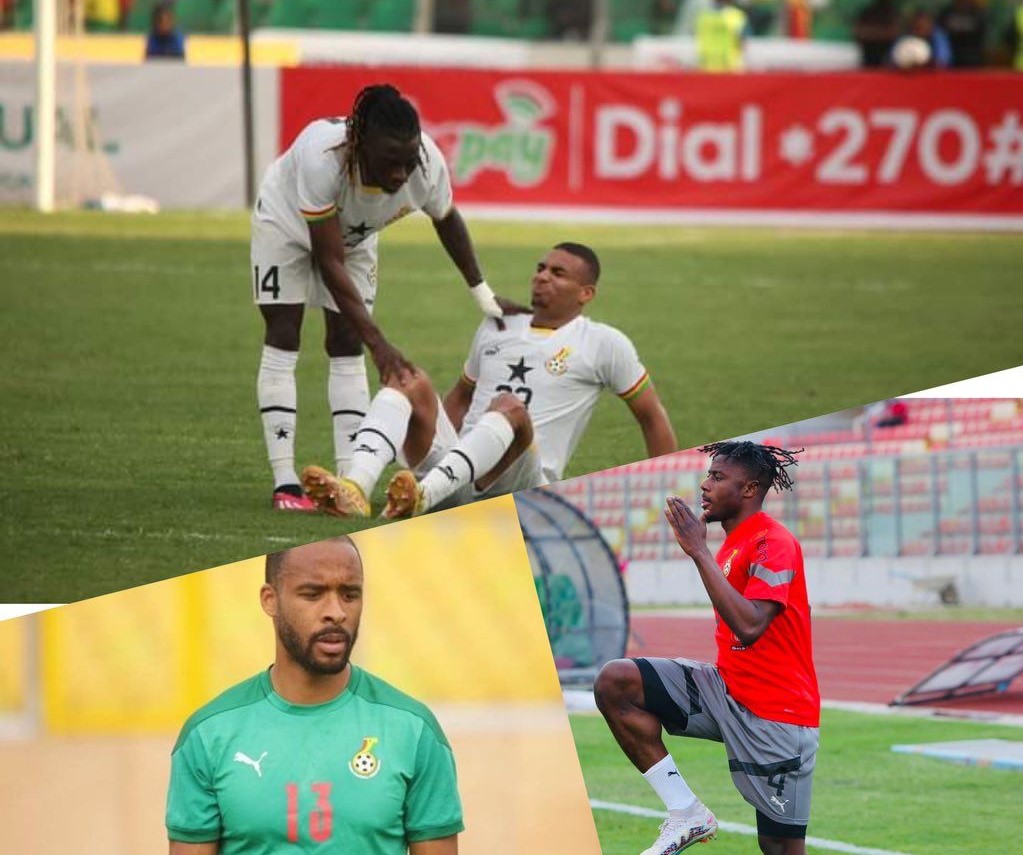 AFCON 2023Q: Djiku, Mohammed Salisu and Denis Odoi out of Angola clash due to injuries 2 WhatsApp Image 2023 03 25 at 16.44.24