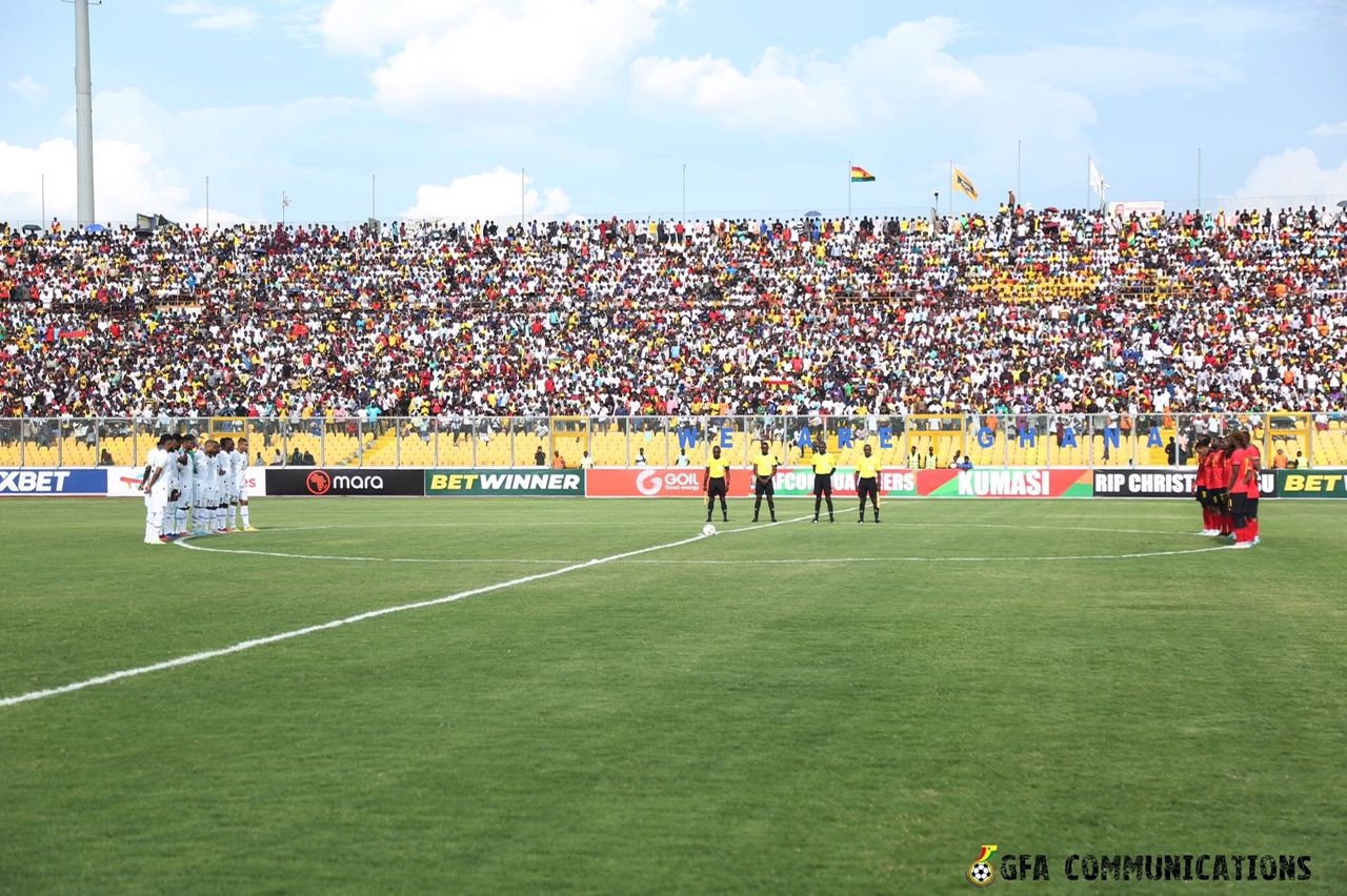 Chris Hughton told me Baba Yara pitch is one of the best he’s seen – NSA Boss 2 WhatsApp Image 2023 03 25 at 7.47.08 AM
