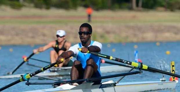 Meet Jon Boafo, Ghana's first international rower: A story of perseverance and dedication Meet Jon Boafo, Ghana's first international rower: A story of perseverance and dedication