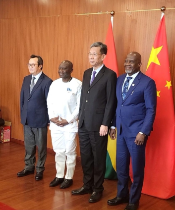 Debt servicing relief: China pledges to support Ghana - MyJoyOnline