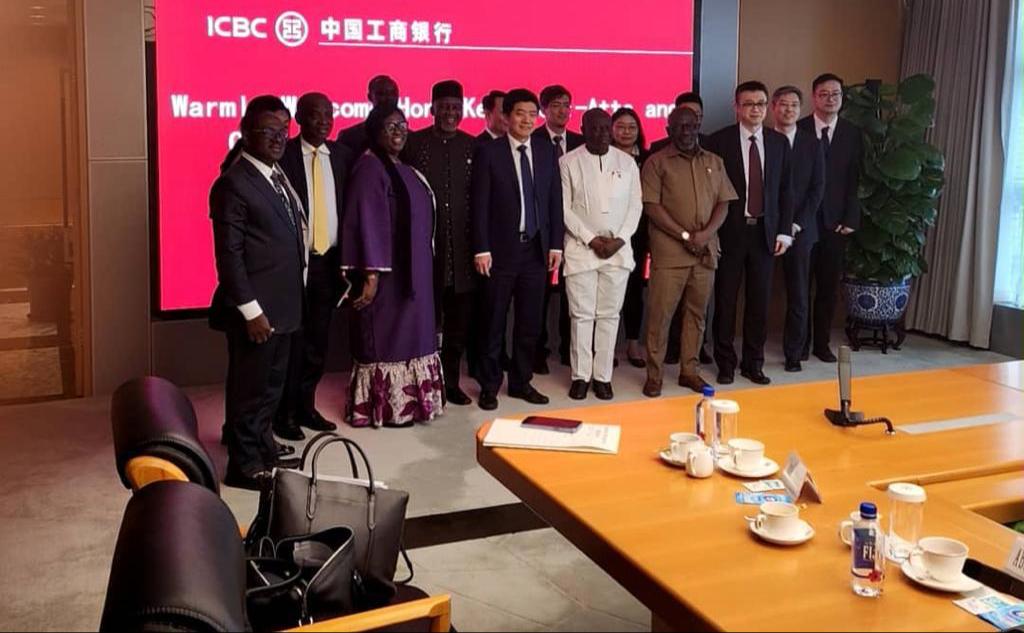 Debt servicing relief: China pledges to support Ghana