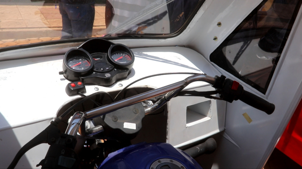Moving Health donates tricycle ambulances to 5 outlandish communities Moving Health donates tricycle ambulances to 5 outlandish communities