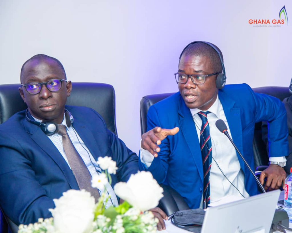 Ghana Gas hosts an Ivorian delegation on Bi-Directional Gas Pipeline Project