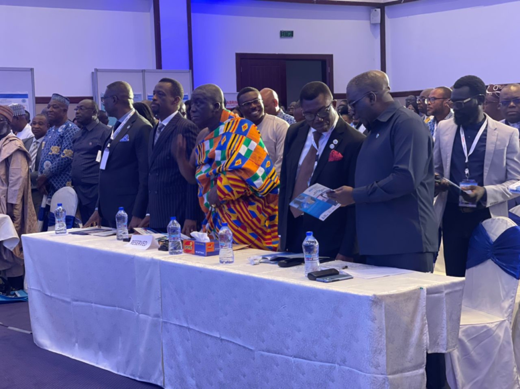 Ghana Institution of Engineering opens 53rd Conference in Takoradi