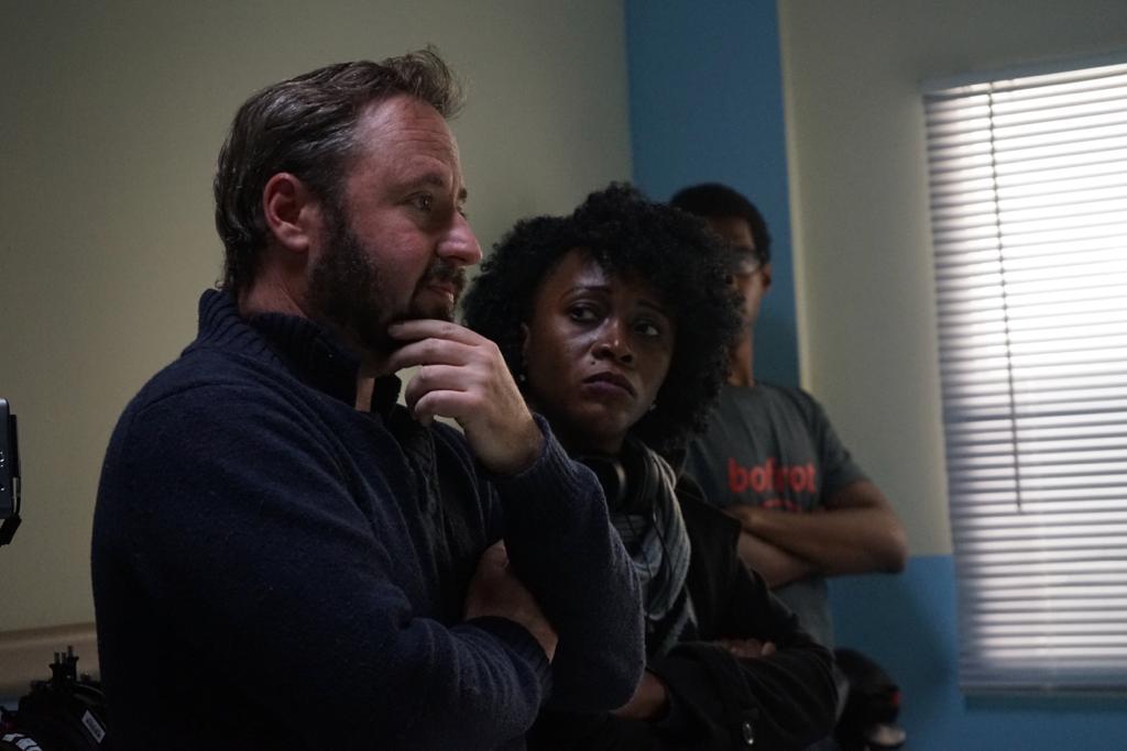 Leila Djansi's mentee in UNESCO/Netflix project releases movie Leila Djansi's mentee in UNESCO/Netflix project releases movie