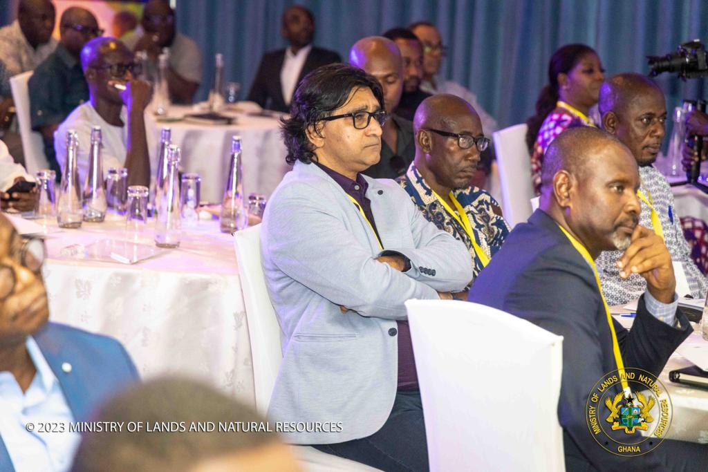 Steps to establish Ghana's Integrated Aluminium Industry on course – Lands Minister