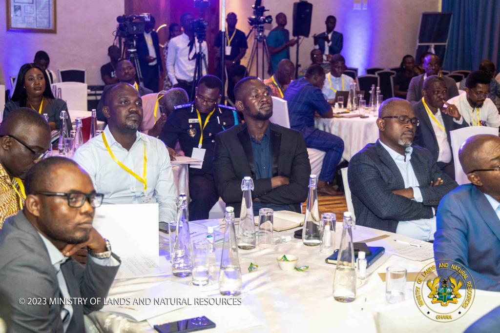 Steps to establish Ghana's Integrated Aluminium Industry on course – Lands Minister Steps to establish Ghana's Integrated Aluminium Industry on course – Lands Minister