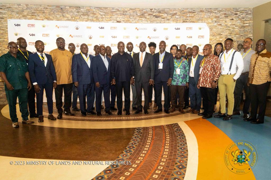 Steps to establish Ghana's Integrated Aluminium Industry on course – Lands Minister Steps to establish Ghana's Integrated Aluminium Industry on course – Lands Minister