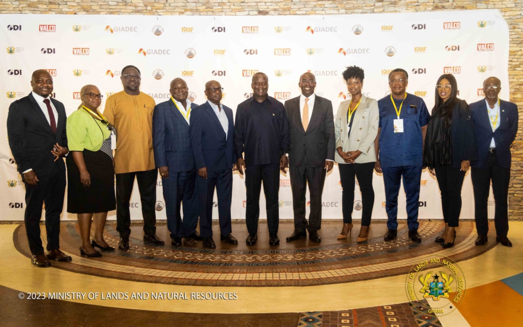 Ghana’s integrated aluminium industry on course – Lands Minister