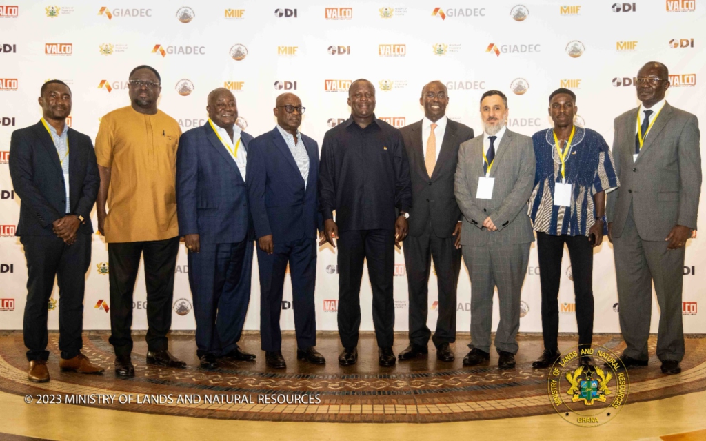 Ghana’s integrated aluminium industry on course – Lands Minister