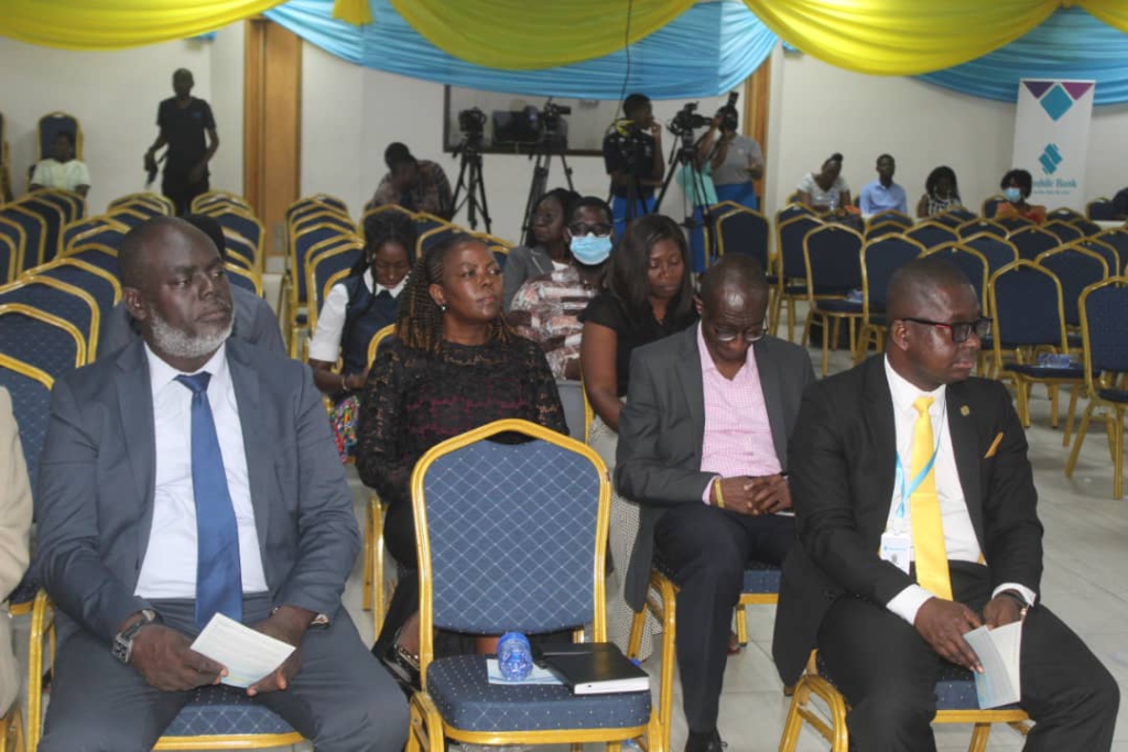 Ridge Church School launches Trust Fund to construct SHS Ridge Church School launches Trust Fund to construct SHS