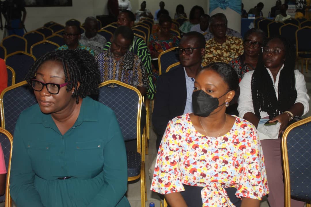 Ridge Church School launches Trust Fund to construct SHS Ridge Church School launches Trust Fund to construct SHS