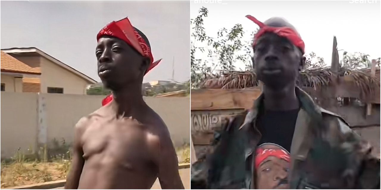 TikToker Ahuofe 'Ghana Tupac' dead - MyJoyOnline