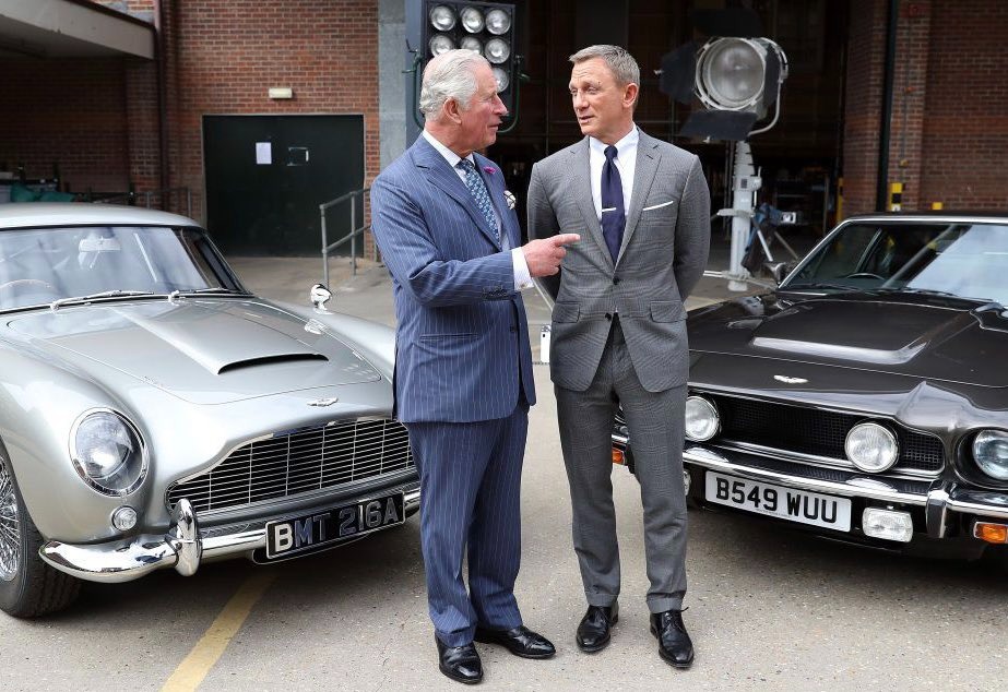 New James Bond story 'On His Majesty's Secret Service' commissioned to celebrate King Charles' coronation - Vimarsana News