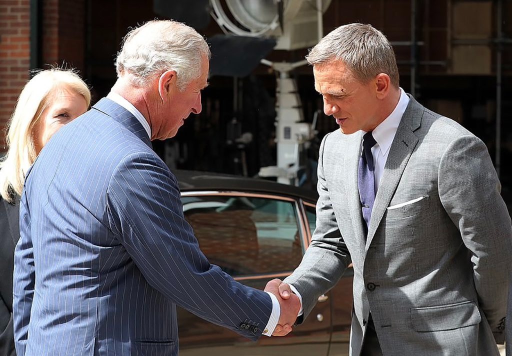 New James Bond story ‘On His Majesty’s Secret Service’ commissioned to celebrate King Charles’ coronation New James Bond story ‘On His Majesty’s Secret Service’ commissioned to celebrate King Charles’ coronation