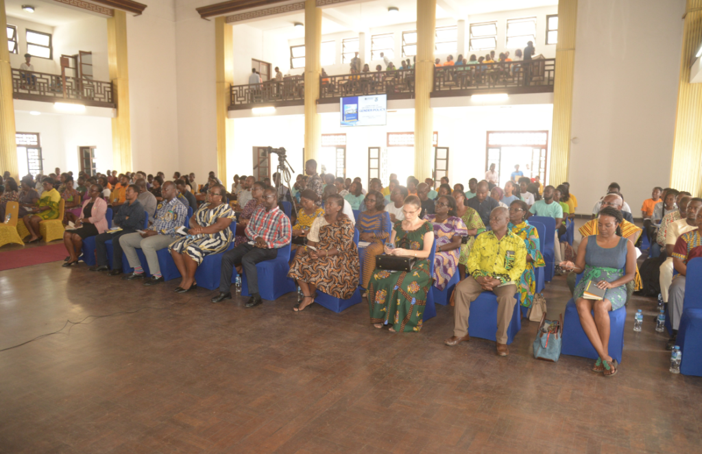 University of Ghana aims to mainstream equality with new Gender Policy