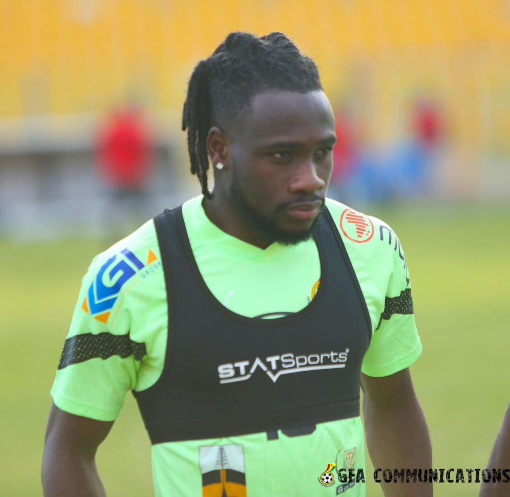 GALARY: Best pictures from Black Stars training at Accra Sports Stadium on Monday GALARY: Best pictures from Black Stars training at Accra Sports Stadium on Monday