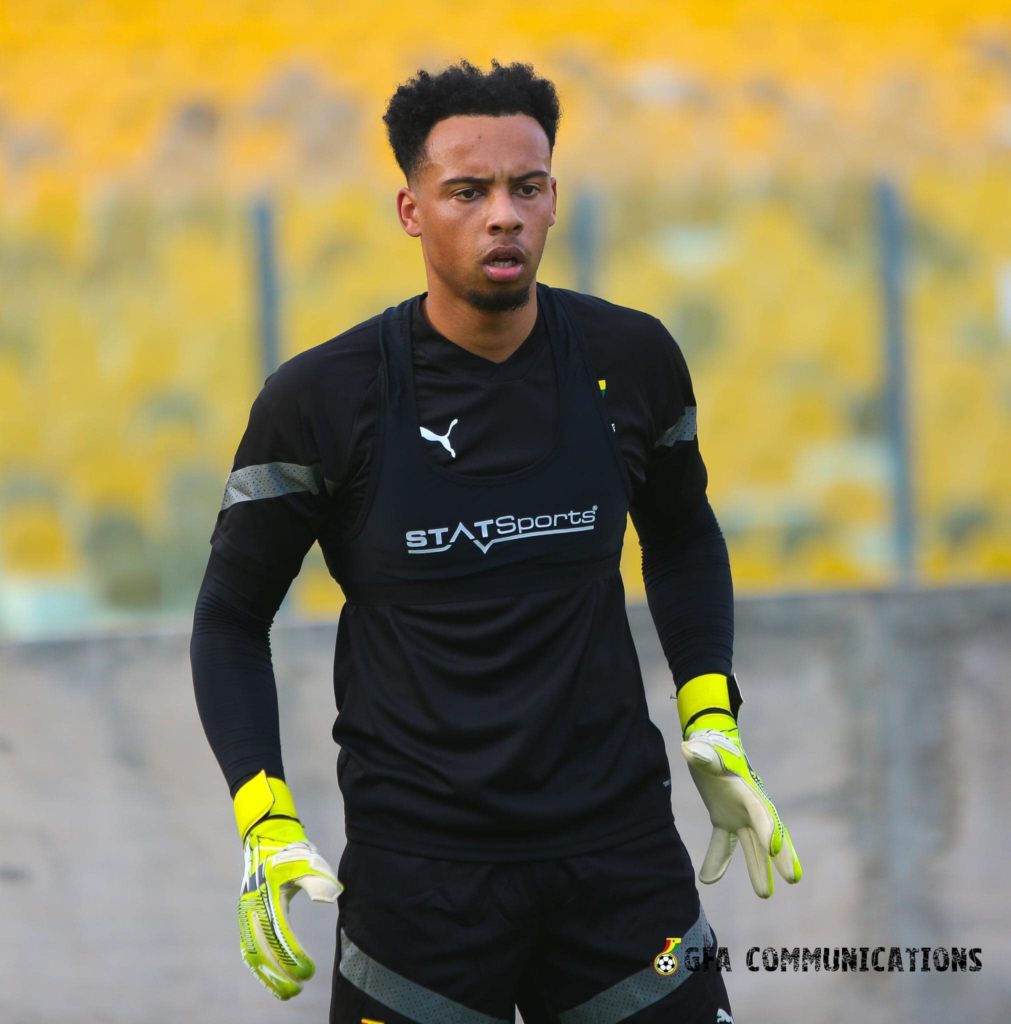 GALARY: Best pictures from Black Stars training at Accra Sports Stadium on Monday GALARY: Best pictures from Black Stars training at Accra Sports Stadium on Monday