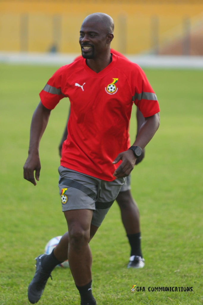 GALARY: Best pictures from Black Stars training at Accra Sports Stadium on Monday GALARY: Best pictures from Black Stars training at Accra Sports Stadium on Monday