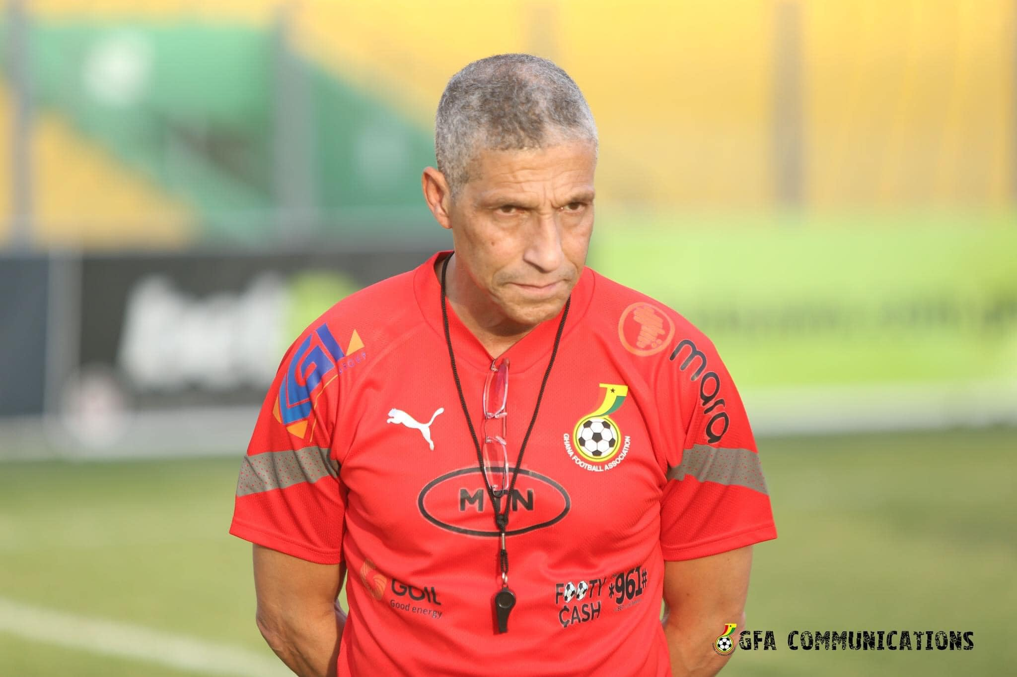 AFCON 2023Q: We have to win against Central Africa Republic – Chris Hughton