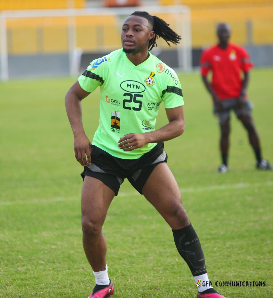 GALARY: Best pictures from Black Stars training at Accra Sports Stadium on Monday GALARY: Best pictures from Black Stars training at Accra Sports Stadium on Monday