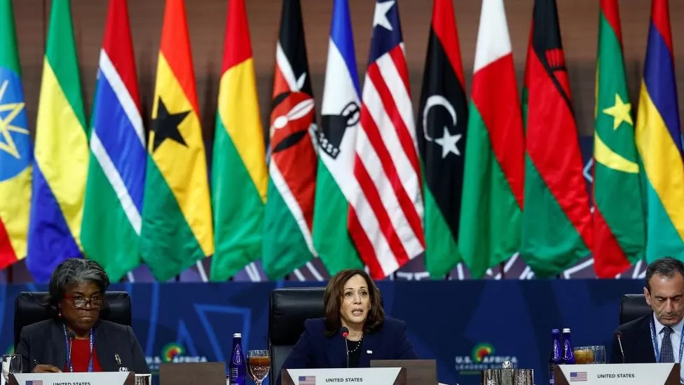 Kamala Harris Africa trip: Can US charm offensive woo continent from China?