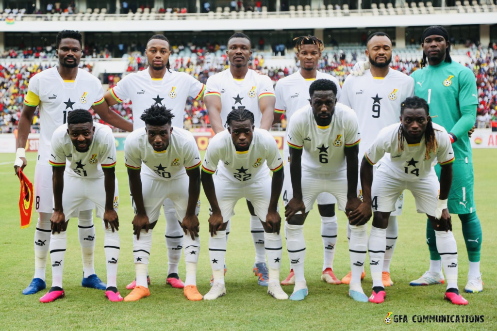 Black Stars: 5 things we learned from the two games against Angola Black Stars: 5 things we learned from the two games against Angola
