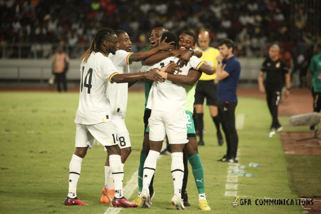 Black Stars: 5 things we learned from the two games against Angola Black Stars: 5 things we learned from the two games against Angola