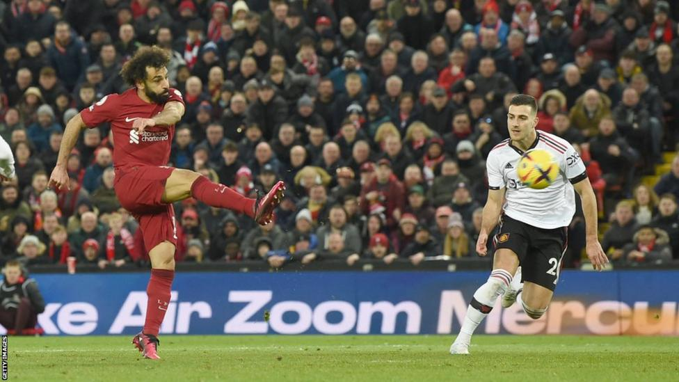 Liverpool smash 7 past shambolic Manchester United