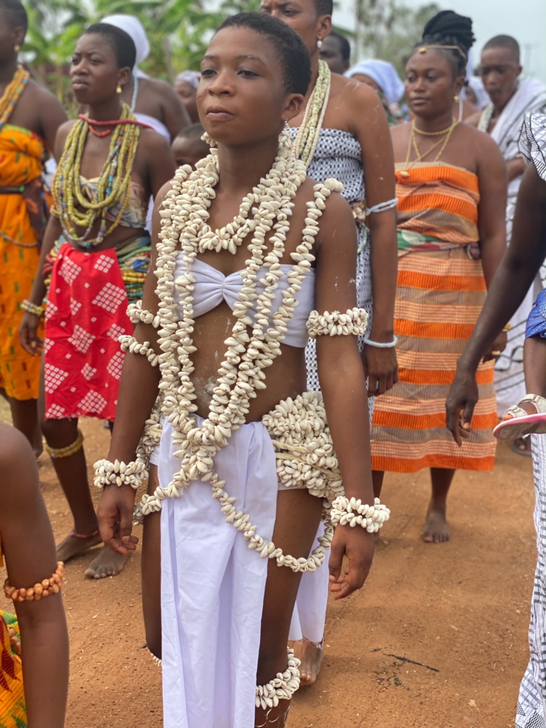 Newly installed Ziope Paramount Chief promises to build on legacy of his predecessor