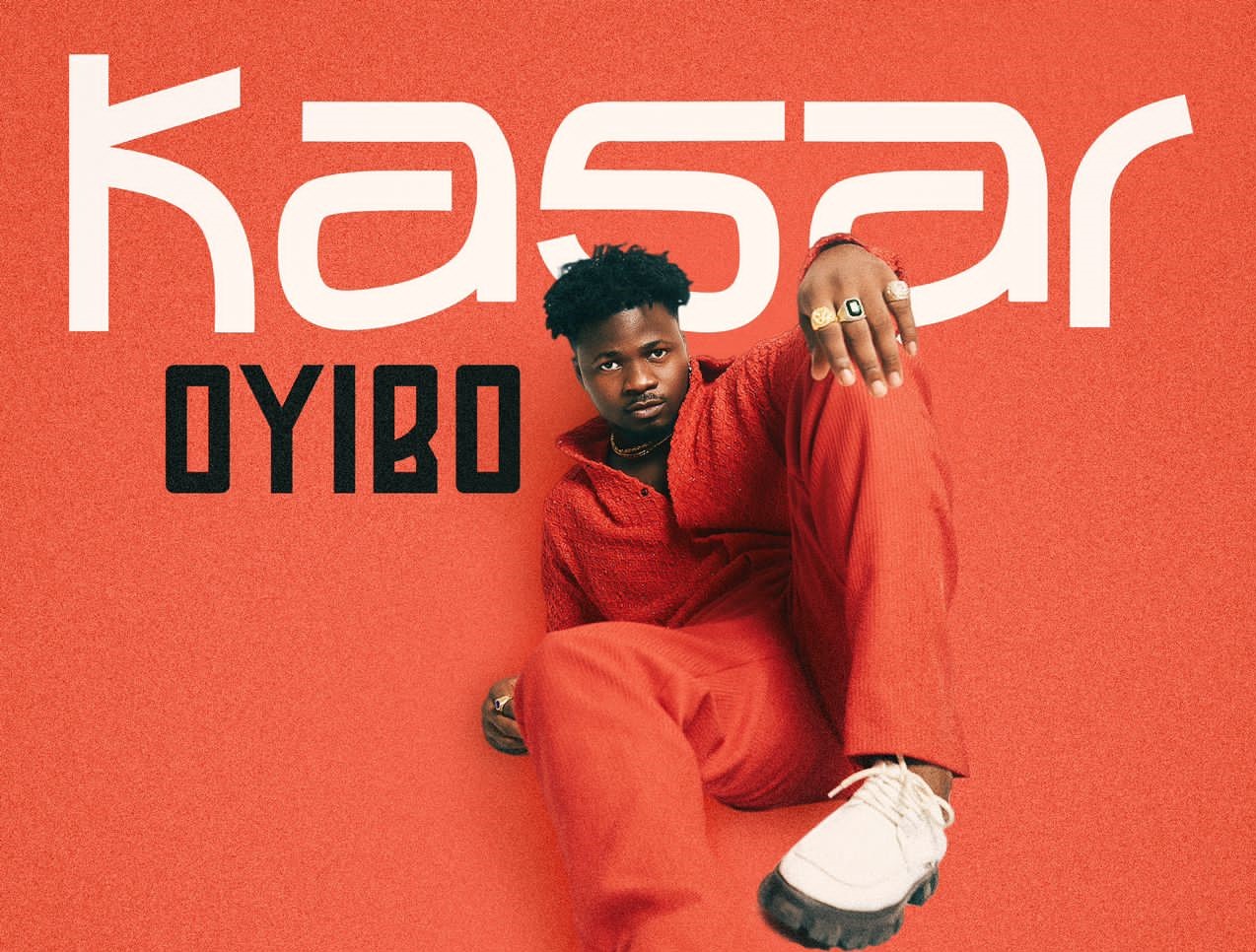 Lynx signee, Kasar, releases first single ‘Oyibo’ 2 kasar