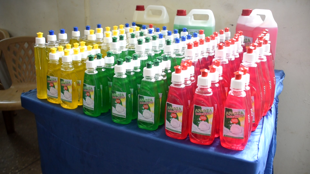 Afadzato South NPP Women's Organiser launches skill development programme Afadzato South NPP Women's Organiser launches skill development programme
