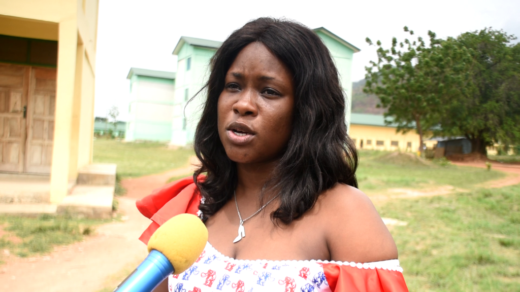 Afadzato South NPP Women's Organiser launches skill development programme Afadzato South NPP Women's Organiser launches skill development programme