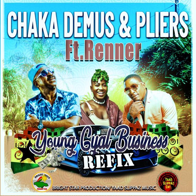 "Hardwork truly pays" - Renner details how Chaka Demus & Pliers got her on 'Young Gyal Business Refix'