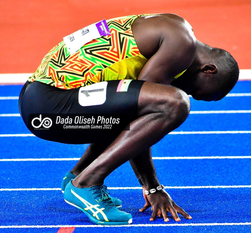 Asafa Powell tips Benjamin Azamati to pick medals at global championships