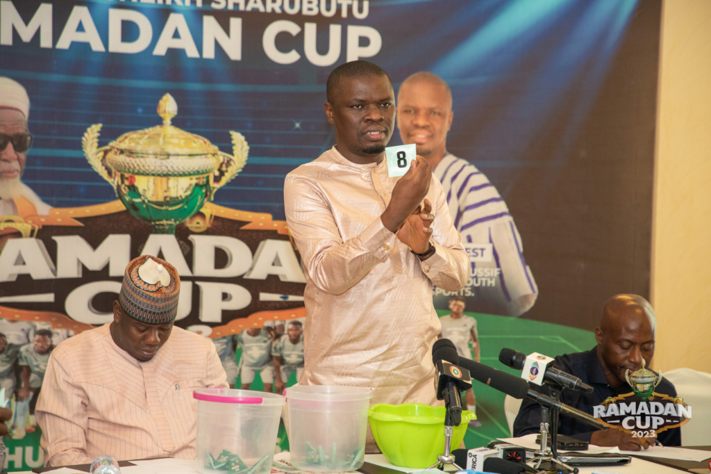 2023 Ramadan Cup: 30 teams to compete for inter-community trophy